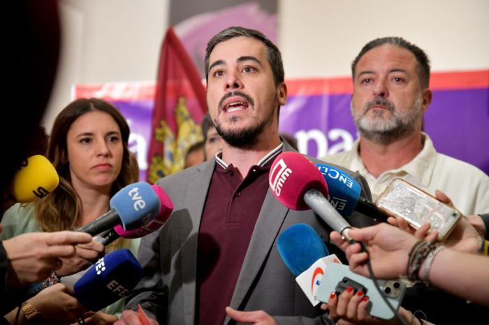 Irene Montero y José Luis García Gascón defienden una Castilla-La Mancha en la que se avance en derechos de las mujeres frente a Page