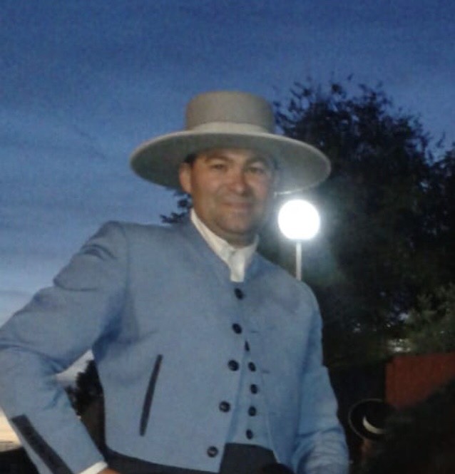 El jinete José Antonio Muñoz del Castillo participará en la II Copa de España de equitación de trabajo