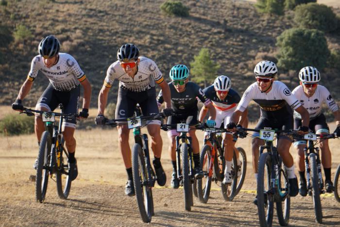 Roberto Bou impone su ley en el V Maratón MTB Sendas de Cuenca