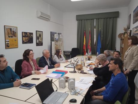 CEDER Alcarria Conquense ha llevado a cabo un taller de priorización de proyectos a incluir en la Estrategia de Desarrollo Local Participativo para el periodo 2023-2027