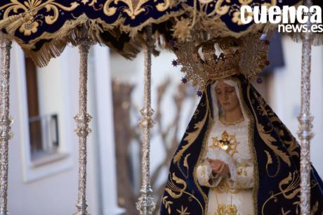 La Soledad del Puente ultima los detalles para la celebración de sus actos cuaresmales