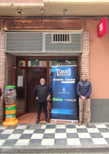 Invierte en Cuenca integra en su proyecto la puesta en marcha del Mesón El Roble