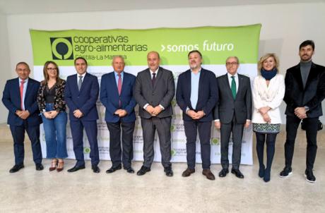 El I Foro Regional sobre Cooperativismo y Reto Demográfico destaca el papel de las cooperativas agroalimentarias para frenar la despoblación