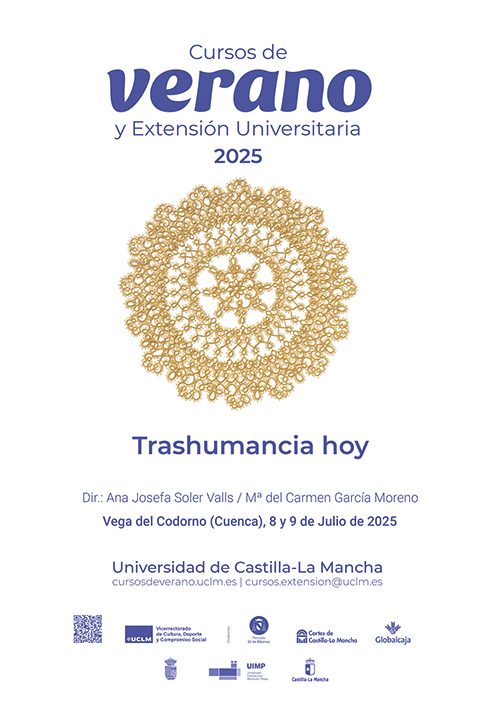 Vega del Codorno acoge en julio el curso de verano “Trashumancia hoy” 