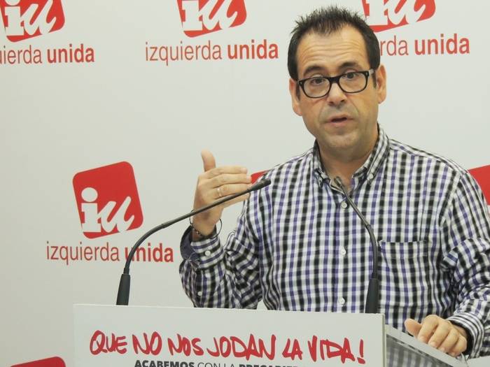 Izquierda Unida insiste en que Castilla-La Mancha necesita un Estatuto de Autonomía del siglo XXI