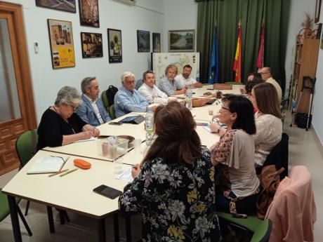 ADIMAN ratifica líneas de financiamiento para promover el compostaje y turismo rural en la Manchuela Conquense