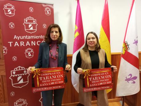 Comprar en Tarancón tiene premio regresa estas navidades para dinamizar las compras en el comercio de proximidad