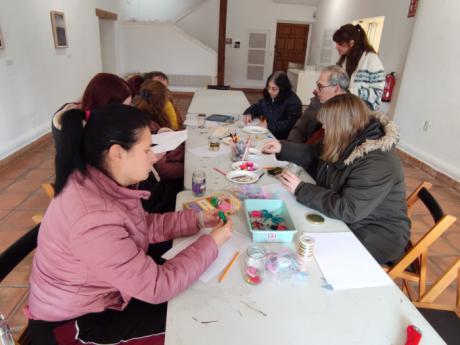 La Fundación Antonio Pérez y la Asociación Pro Salud Mental VIVIR para fomentar la actividad artística de este colectivo