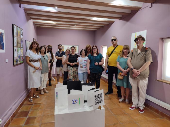 La Fundación Antonio Pérez expone los trabajos del programa educativo “Salirse de la línea”, con más de 500 participantes