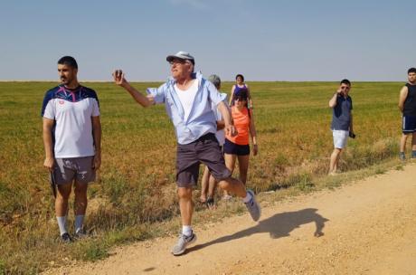 Honrubia se estrena con éxito en la II Copa de Boleo