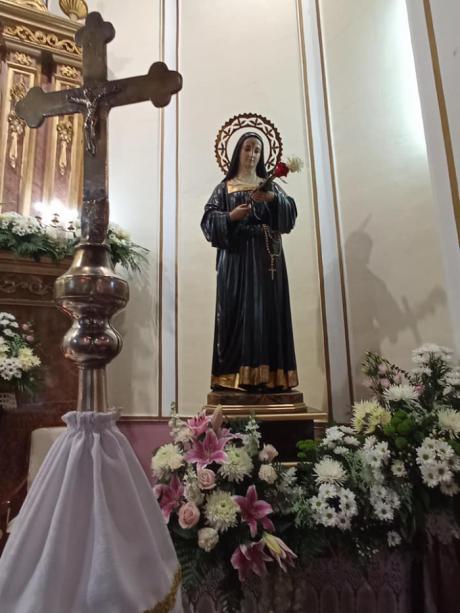 El Ayuntamiento de Mota pide a los moteños responsabilidad y prudencia en la festividad de Santa Rita