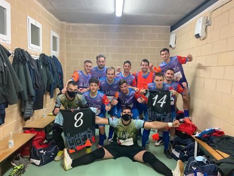 El FS VivoCuenca se resarce con goleada al Águila FS