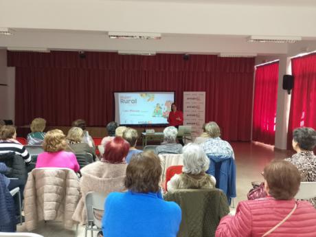 Las Mesas acoge con éxito la jornada ‘Mujer Rural 2030’, un impulso al empoderamiento femenino en el medio rural