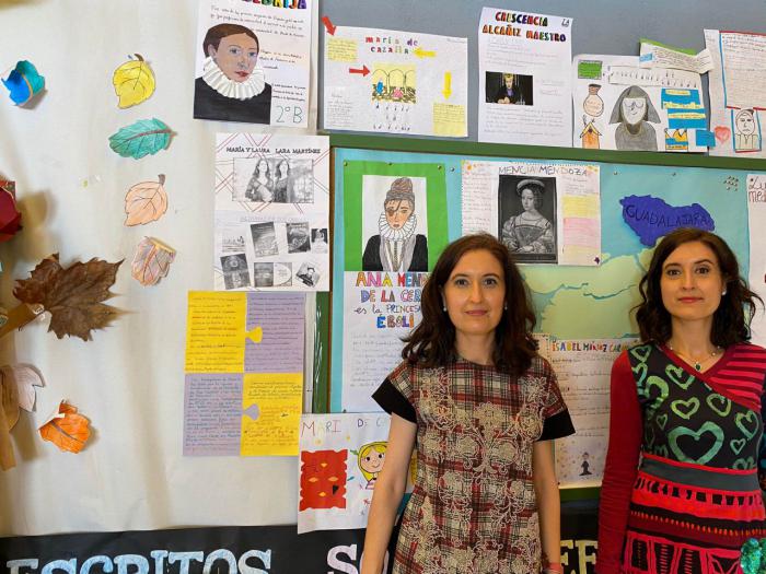 Inaugurada la biblioteca “Hermanas Lara” en Azuqueca de Henares