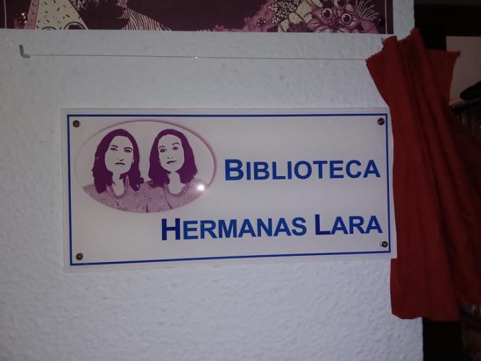 Inaugurada la biblioteca “Hermanas Lara” en Azuqueca de Henares