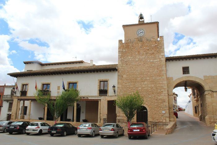 Ayuntamiento de Iniesta