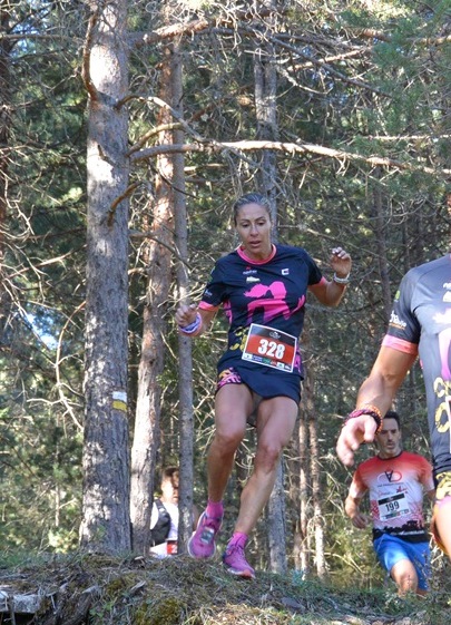 Antonio Cerezo y Arantxa Ramírez se coronan en la I Carrera de Montaña “El Picón” de Beamud