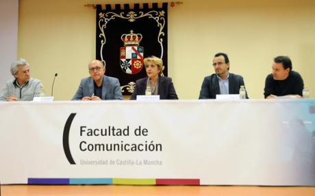 Periodistas y académicos abordan en la UCLM los retos de la comunicación en la sociedad actual