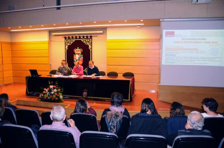 La Facultad de Trabajo Social celebra la Semana de Derechos Humanos