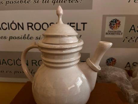 Éxito y reconocimiento en el concurso de expresiones artísticas "El arte inclusivo" de la asociación Roosevelt