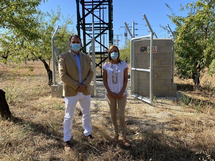 La región vuelve a batir el récord de despliegue de cobertura móvil y aprueba proyectos para la instalación de 968 nuevas antenas