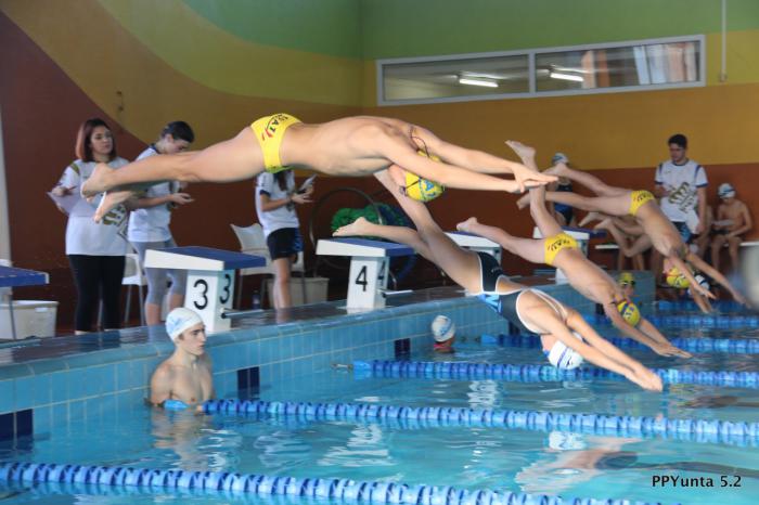 Este sábado concluyen los Campeonatos Provinciales de Natación y Orientación en Edad Escolar