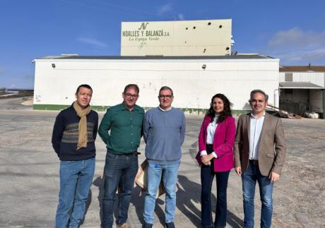 La Junta anima a las empresas agroalimentarias de Cuenca a sumarse a la convocatoria de ayudas FOCAl antes del 29 de abril