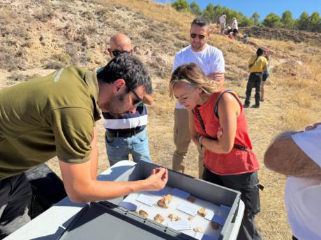 La Junta financia ocho proyectos de investigación arqueológica y paleontológica en Cuenca con más de 76.000 euros