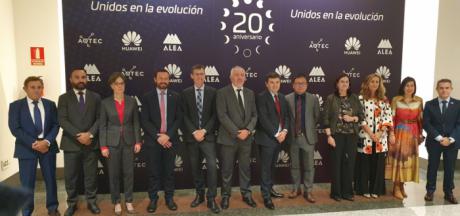 Castilla-La Mancha considera fundamental la colaboración con las operadoras de cercanía para continuar su transformación digital