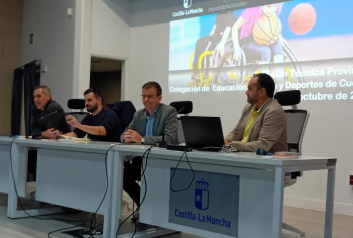 El programa ‘Somos Deporte 3-18’ incorpora nuevas disciplinas y amplía su oferta para el curso 2025-2026