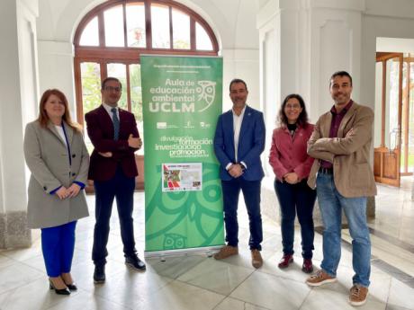 El Aula de Educación Ambiental de la UCLM impulsa un curso para fomentar la sostenibilidad en la comunidad universitaria