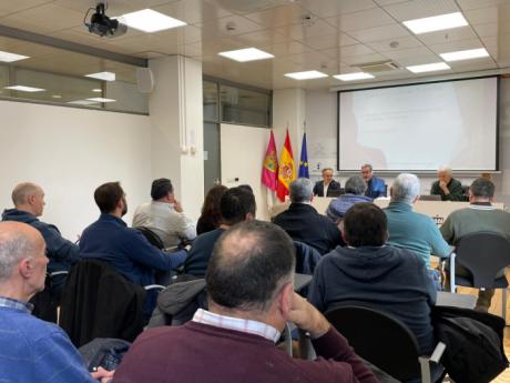 La Junta presenta en Cuenca una nueva convocatoria de ayudas de 18 millones para modernizar y apoyar los regadíos tradicionales