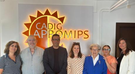 APROMIPS, ejemplo de atención integral a personas con discapacidad intelectual grave en Cuenca