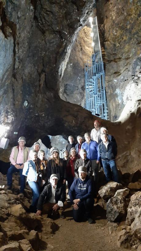 Intercambio de experiencias entre los Grupos de Desarrollo Rural CEDER Alcarria Conquense y ADI El Záncara, y GDR de Almería, para la puesta en valor del patrimonio minero romano