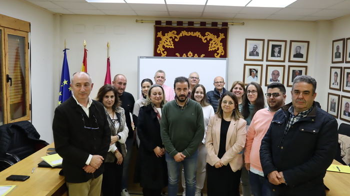 Jose Luis Merino, nuevo presidente de Adiman para el periodo 2024-2028