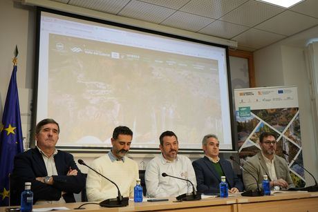 La Reserva de la Biosfera Valle del Cabriel presenta su nueva página web como herramienta clave para la gestión y difusión de sus iniciativas