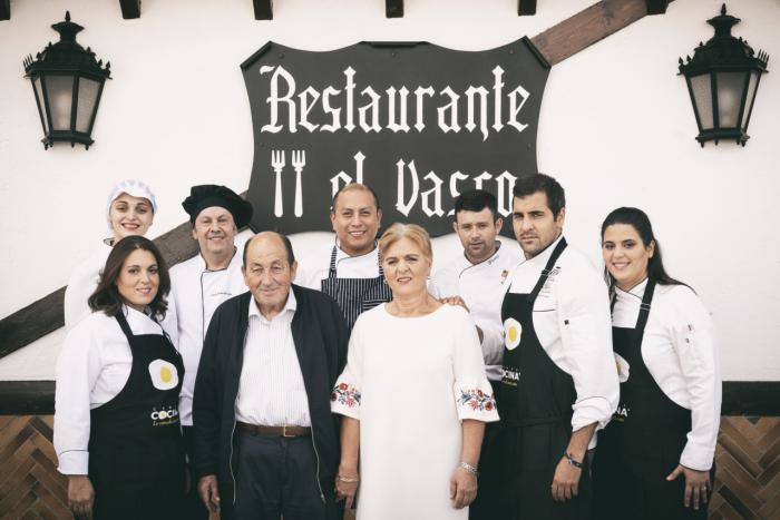Canal Cocina estrena una nueva entrega de ‘Guardianes de tradición’ con el restaurante El Vasco de Villarubio como protagonista