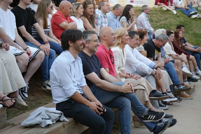 Humor, música y referencias cinematográficas en el primer evento de Estival Cuenca 25