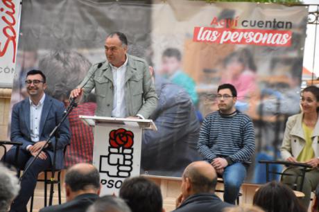 Carrizo concurre a la reelección tras cuatro años gobernando con “pasión, trabajo y honestidad”