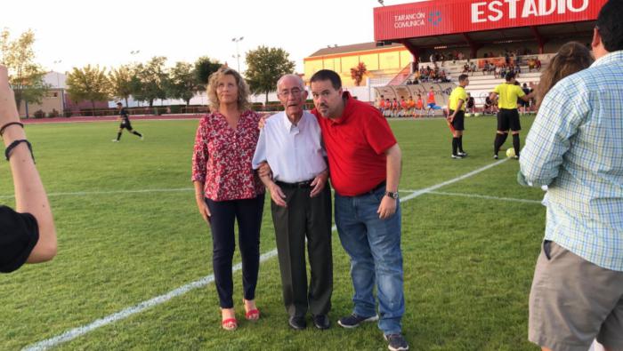 Fallece a los 84 años el exárbitro conquense Eusebio Sánchez López