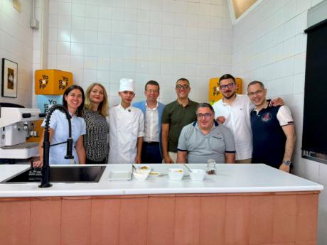 El CIFP Nº1 refuerza su apuesta por la innovación con un aula gastronómica sostenible