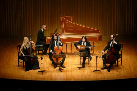 Accademia del Piacere, referente Europeo de la música antigua, inaugurará el Ciclo de Adviento