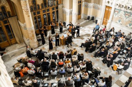 Bachcelona Consort clausura la 60 edicio&#769;n de la Semana de Música Religiosa