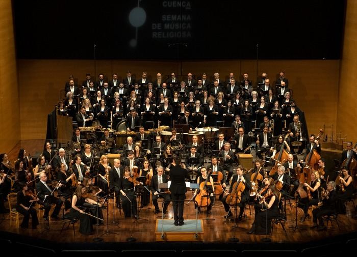 Doble cita en la 60 Semana de Música Religiosa con la Orquesta y Coro de RTVE y Stile Antico