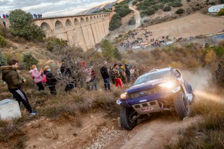 Abierto el plazo de inscripciones para el VIII Rallye TT de Cuenca 2022