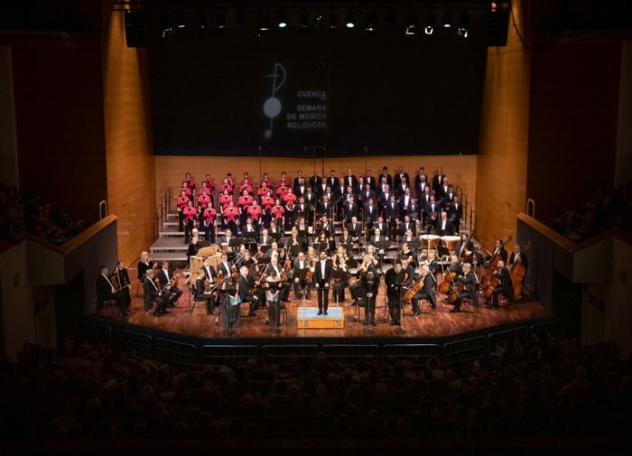 Hermosa versión del ‘Stabat Mater’ de Haydn de la RFG en la Semana de Música Religiosa