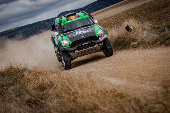 El VII Rallye Todoterreno de Cuenca se perfila con un recorrido muy exigente