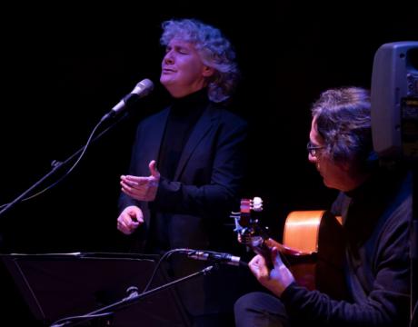 La SMR vive un hecho histórico con la evocación flamenca de Mayte Martín