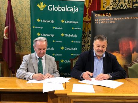 La Semana de Música Religiosa renueva su patrocinio con Globalcaja para esta 60 edición