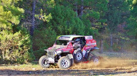 El VI Rallye TT de Cuenca calienta motores